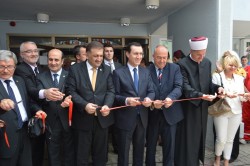 Svečano otvorili rekonstruisanu i dograđenu Kantonalnu bolnicu Goražde