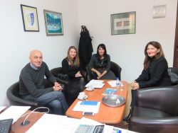 Razgovarano o nastavku saradnje u okviru započetog programa zaštite djece u BiH