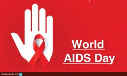 1. decembar – Svjetski dan borbe protiv HIV/AIDS-a