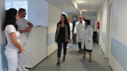 Upriličena posjeta pacijentima koji se nalaze na liječenju u Kantonalnoj bolnici Goražde