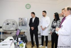 Vlada izdvojila 20.000 KM za kupovinu biohemijskog analizatora za potrebe Doma zdravlja u Ustikolini