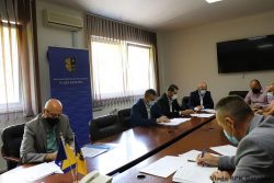 Upravi za civilnu zaštitu BPK odobreno potpisivanje ugovora o međusobnim pravima i obavezama u vršenju poslova zaštite i spašavanja sa Kantonalnom bolnicom, Bosansko-podrinjskim šumama i Zavodom za javno zdravstvo