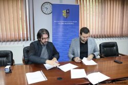 Potpisan Protokol o vođenju pregovora između pregovaračkih timova Vlade i Nezavisnog strukovnog sindikata radnika uposlenih u zdravstvu Bosansko-podrinjskog kantona Goražde