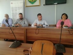 Sastanak o unaprjeđenju lokalnih kapaciteta u borbi protiv trgovine ljudima u BiH i stvaranja boljih uslova za život manjinskih grupa