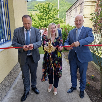 Služba porodičnog savjetovališta JU “Centra za socijalni rad BPK Goražde“ dobila vlastiti prostor – Novi objekat simbolično otvoren na Međunarodni dan porodice