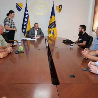 S ciljem održivog povratka, izdvojeno 122.900 KM za realizaciju projekata neprofitnih organizacija