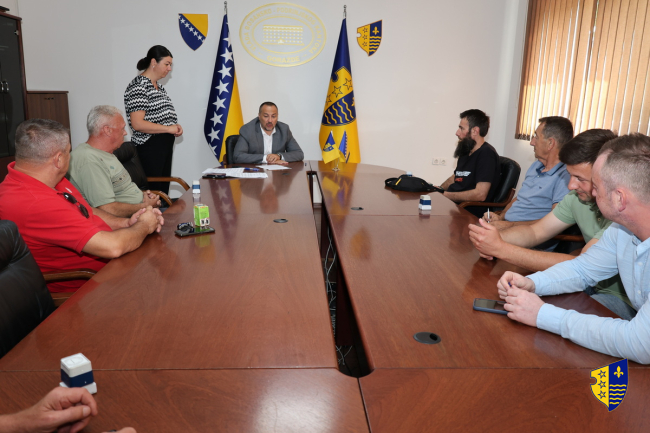 S ciljem održivog povratka, izdvojeno 122.900 KM za realizaciju projekata neprofitnih organizacija