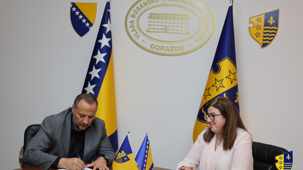 Detekcija visokorizičnih tipova HPV u svrhu prevencije karcinoma grlića materice jedan od preventivnih projekata u sistemu zdravstvenog sistema