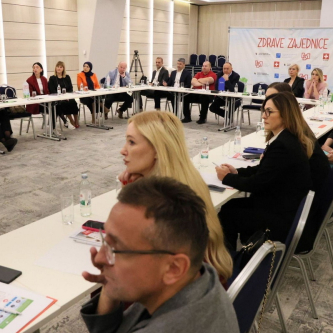Resorni ministri iz  BPK Goražde učestvovali na sastanku ministara zdravstva i obrazovanja kantona Federacije BiH