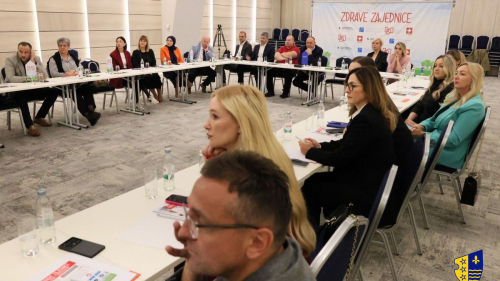 Resorni ministri iz  BPK Goražde učestvovali na sastanku ministara zdravstva i obrazovanja kantona Federacije BiH