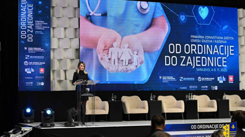 Zajedničkim naporima do bolje primarne zdravstvene zaštite