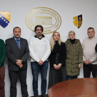 Potpisani kolektivni ugovori u oblasti zdravstva na području BPK Goražde: Satnica veća za 12,5 posto