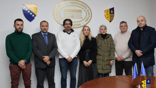 Potpisani kolektivni ugovori u oblasti zdravstva na području BPK Goražde: Satnica veća za 12,5 posto