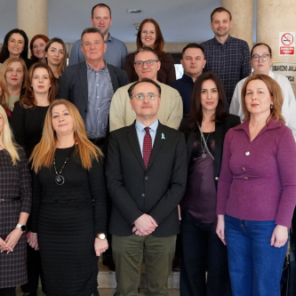 BPK Goražde daje podršku jačanju programa HPV imunizacije