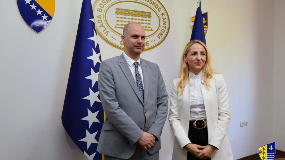 Predstavnici AKAZ-a u radnoj posjeti : Fokus na unapređenju kvaliteta zdravstvenih usluga