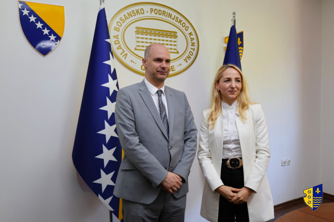 Predstavnici AKAZ-a u radnoj posjeti : Fokus na unapređenju kvaliteta zdravstvenih usluga