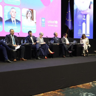 Predstavnici Vlade BPK Goražde učestvovali na konferenciji o reformi socijalne zaštite u FBiH