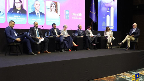 Predstavnici Vlade BPK Goražde učestvovali na konferenciji o reformi socijalne zaštite u FBiH