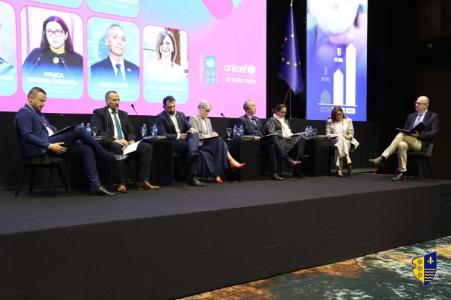 Predstavnici Vlade BPK Goražde učestvovali na konferenciji o reformi socijalne zaštite u FBiH