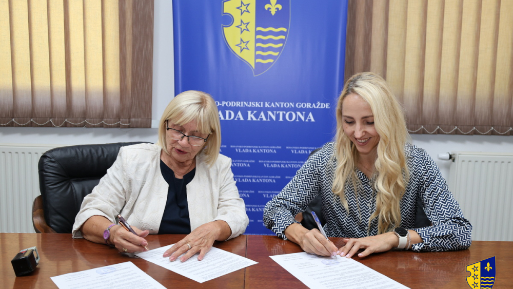 Sufinansiranje nabavke terenskog vozila za JU Dom zdravlja Foča-Ustikolina