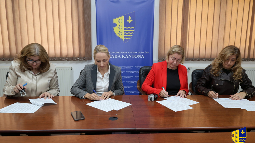 Za unapređenje zdravstvenih usluga u BPK Goražde izdvojeno oko 52.000 KM
